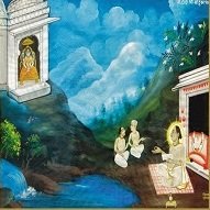 बैठक 77  बदरिकाश्रम मंदिर 